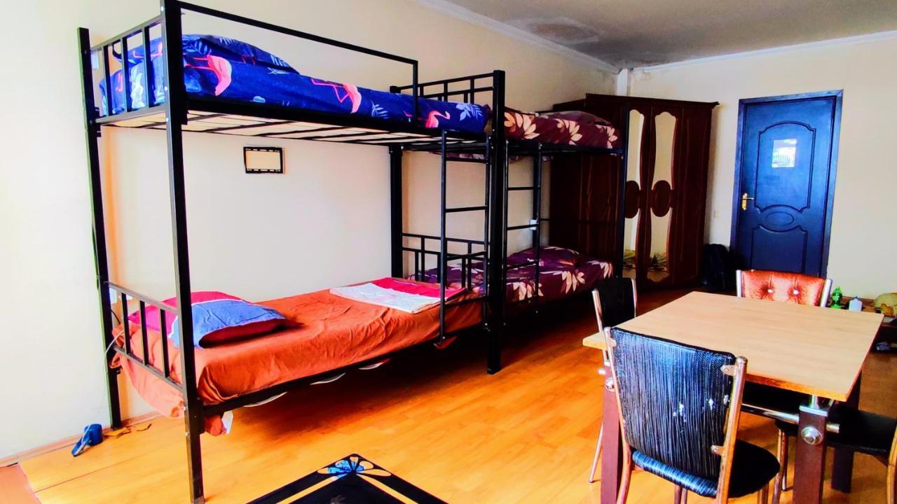 Masala Hostel Batumi Eksteriør bilde